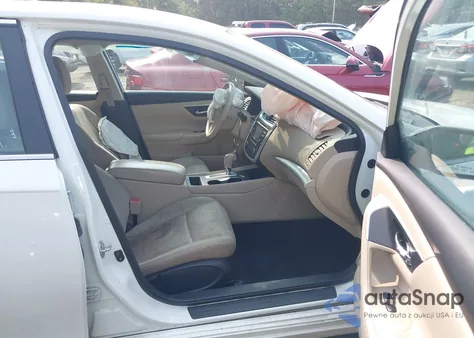 2016 Nissan Altima 2.5 S from USA, damaged, VIN 1N4AL3AP2GN392216